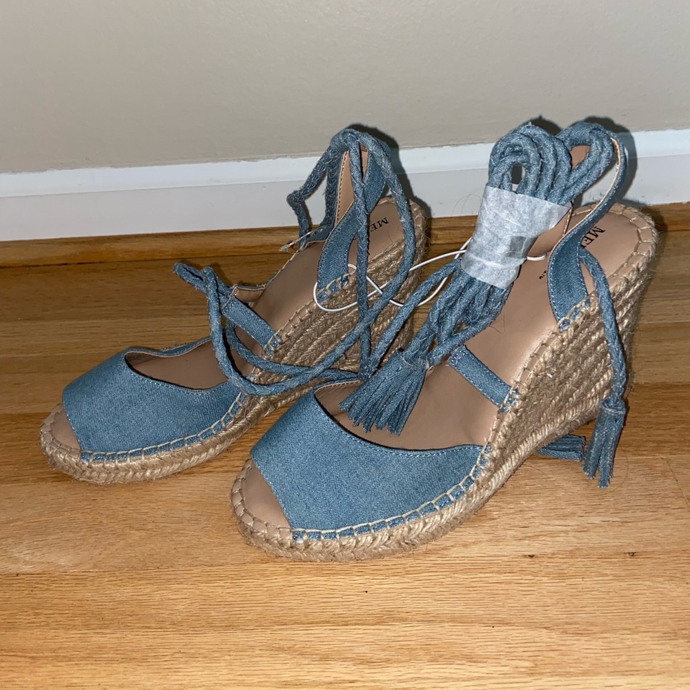 Target Wedges